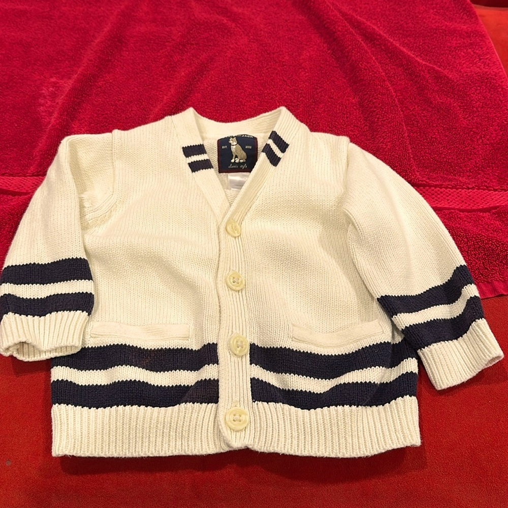 Vintage toddler cardigan ✨